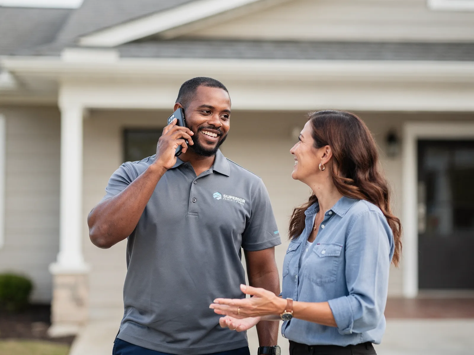 Fascia Repair Minotola, NJ FAQs